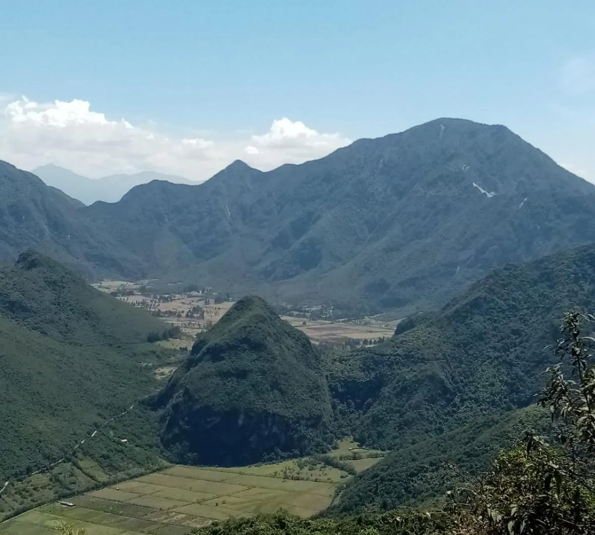 Pululahua Magia Y Encanto Quito 0*,  Equador